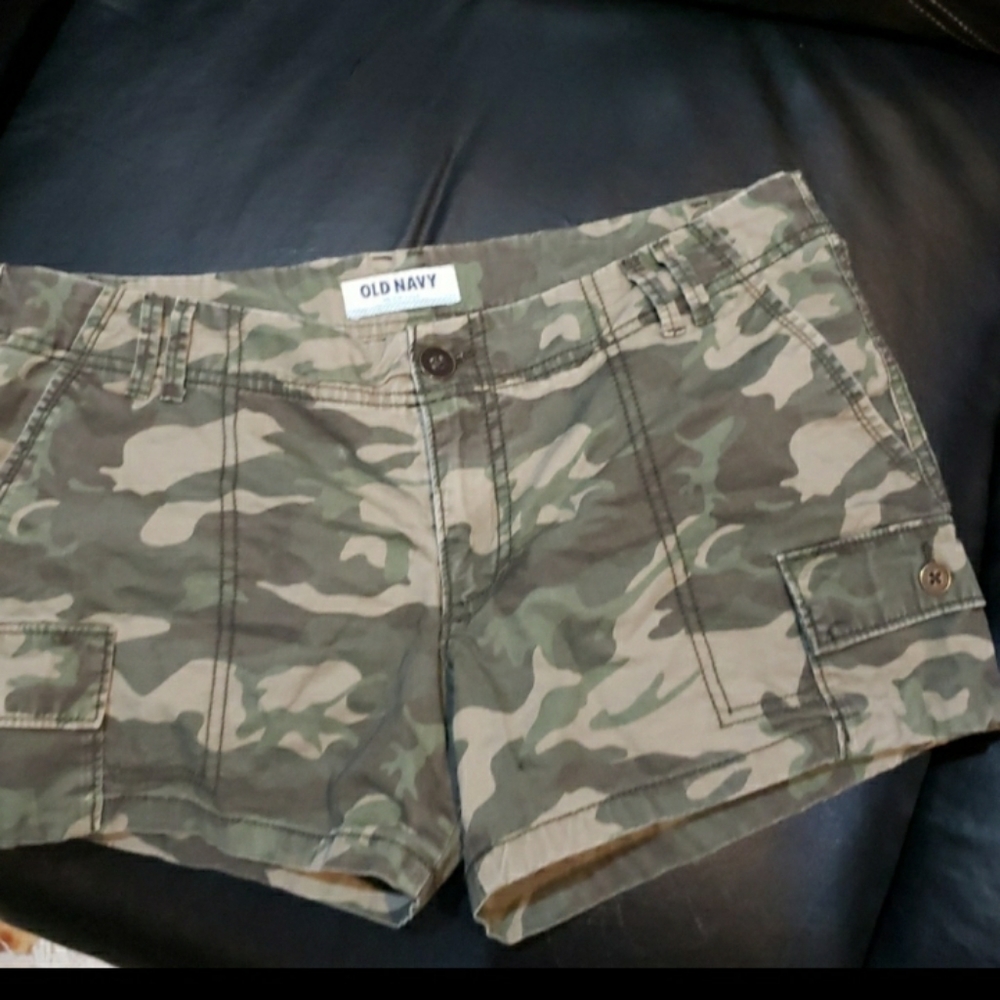 Old Navy Camy Shorts